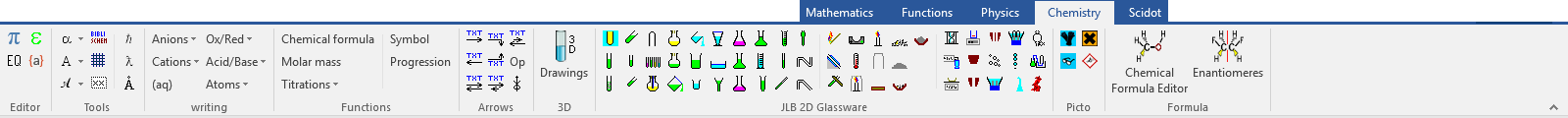 Chemistry JLB